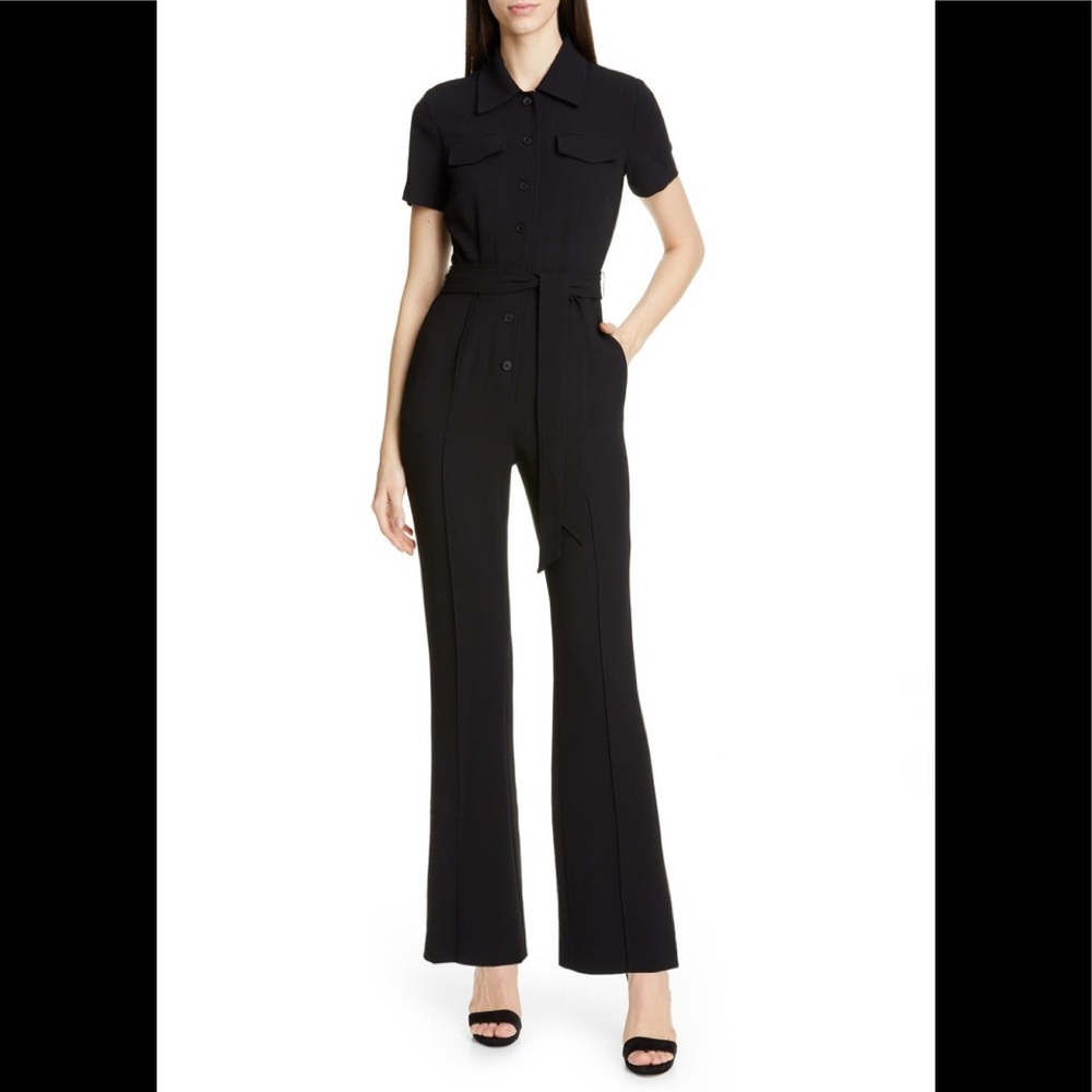 Diane Von Furstenberg jumpsuit